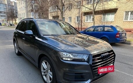 Audi Q7, 2015 год, 2 400 000 рублей, 2 фотография