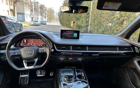 Audi Q7, 2015 год, 2 400 000 рублей, 9 фотография