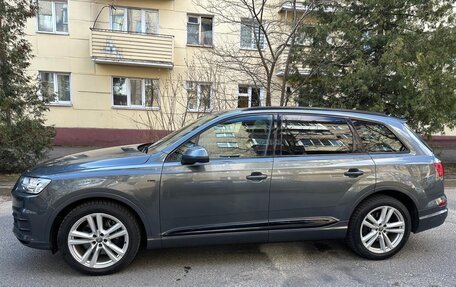 Audi Q7, 2015 год, 2 400 000 рублей, 10 фотография