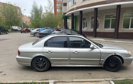 Hyundai Sonata IV рестайлинг, 2004 год, 270 000 рублей, 6 фотография