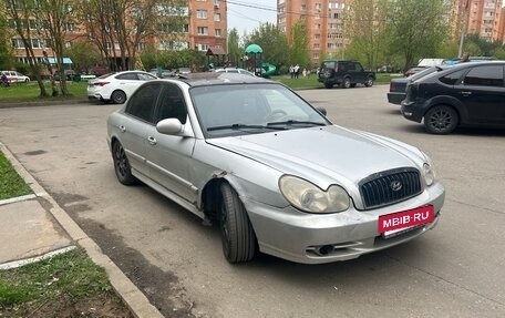 Hyundai Sonata IV рестайлинг, 2004 год, 270 000 рублей, 7 фотография