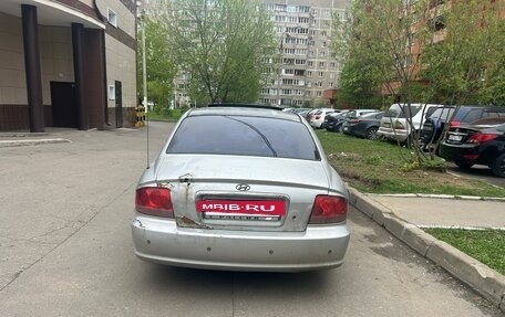 Hyundai Sonata IV рестайлинг, 2004 год, 270 000 рублей, 4 фотография