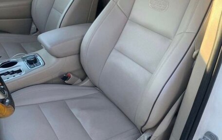 Jeep Grand Cherokee, 2012 год, 1 680 000 рублей, 8 фотография