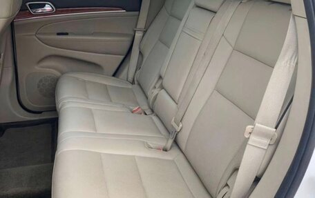 Jeep Grand Cherokee, 2012 год, 1 680 000 рублей, 10 фотография
