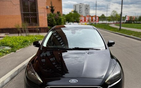 Ford Focus III, 2017 год, 1 260 000 рублей, 2 фотография