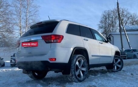 Jeep Grand Cherokee, 2012 год, 1 680 000 рублей, 2 фотография