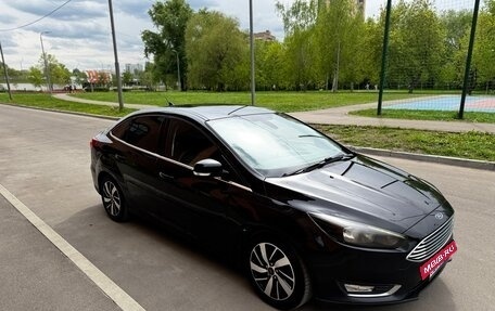 Ford Focus III, 2017 год, 1 260 000 рублей, 3 фотография