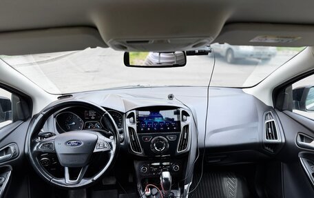 Ford Focus III, 2017 год, 1 260 000 рублей, 7 фотография