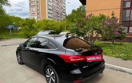 Ford Focus III, 2017 год, 1 260 000 рублей, 4 фотография