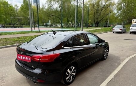 Ford Focus III, 2017 год, 1 260 000 рублей, 5 фотография