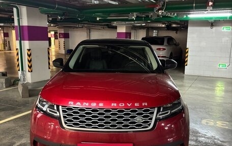 Land Rover Range Rover Velar I, 2018 год, 4 900 000 рублей, 3 фотография
