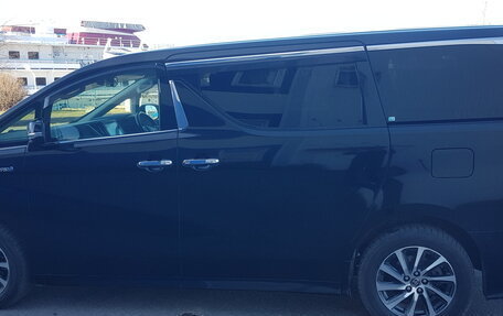 Toyota Vellfire II, 2017 год, 2 950 000 рублей, 5 фотография