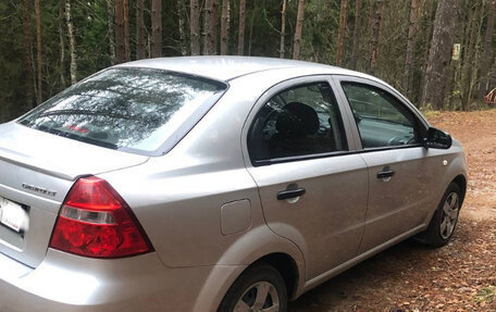 Chevrolet Aveo III, 2011 год, 400 000 рублей, 5 фотография