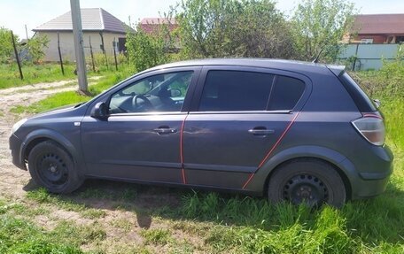 Opel Astra H, 2007 год, 520 000 рублей, 2 фотография