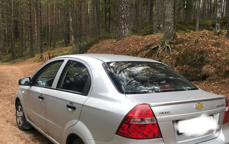 Chevrolet Aveo III, 2011 год, 400 000 рублей, 3 фотография