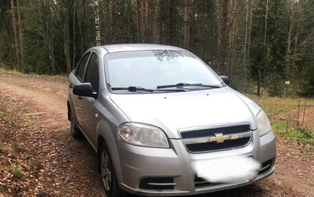 Chevrolet Aveo III, 2011 год, 400 000 рублей, 4 фотография