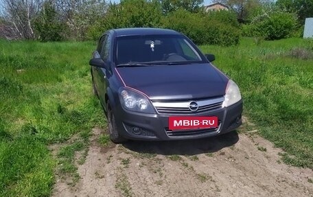 Opel Astra H, 2007 год, 520 000 рублей, 3 фотография