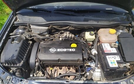 Opel Astra H, 2007 год, 520 000 рублей, 6 фотография