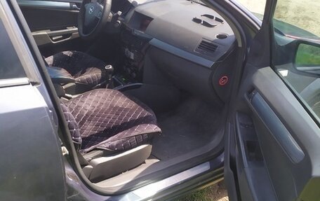 Opel Astra H, 2007 год, 520 000 рублей, 4 фотография