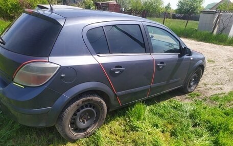 Opel Astra H, 2007 год, 520 000 рублей, 8 фотография
