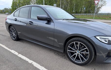 BMW 3 серия, 2020 год, 3 950 000 рублей, 5 фотография