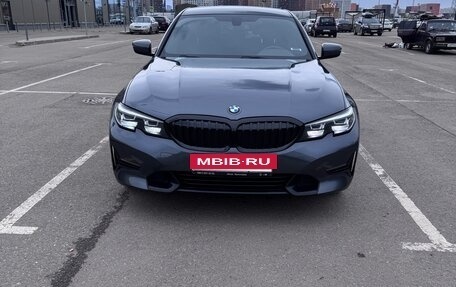BMW 3 серия, 2020 год, 3 950 000 рублей, 2 фотография