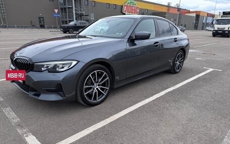 BMW 3 серия, 2020 год, 3 950 000 рублей, 6 фотография