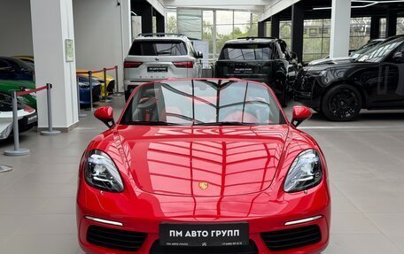 Porsche Boxster, 2018 год, 9 500 000 рублей, 2 фотография