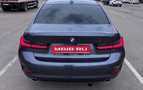 BMW 3 серия, 2020 год, 3 950 000 рублей, 3 фотография