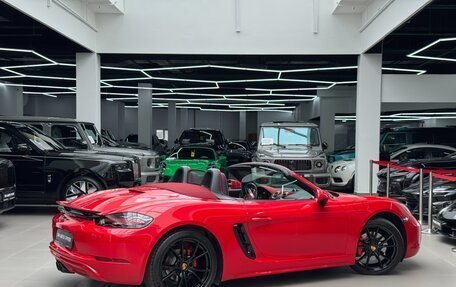 Porsche Boxster, 2018 год, 9 500 000 рублей, 6 фотография