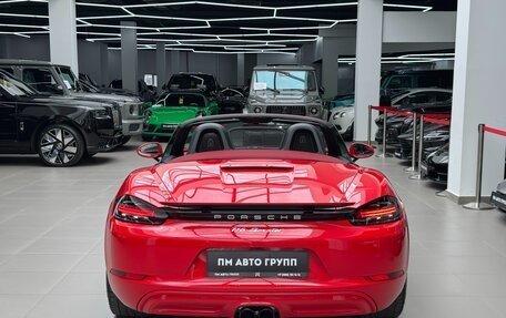 Porsche Boxster, 2018 год, 9 500 000 рублей, 5 фотография