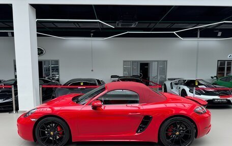 Porsche Boxster, 2018 год, 9 500 000 рублей, 7 фотография