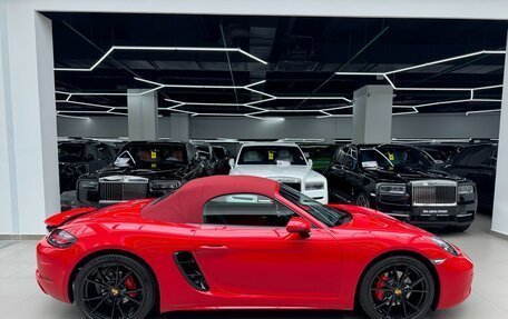 Porsche Boxster, 2018 год, 9 500 000 рублей, 8 фотография