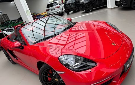 Porsche Boxster, 2018 год, 9 500 000 рублей, 13 фотография
