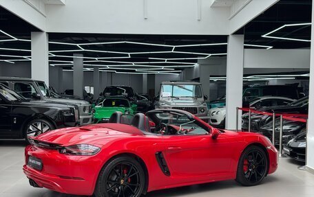 Porsche Boxster, 2018 год, 9 500 000 рублей, 12 фотография