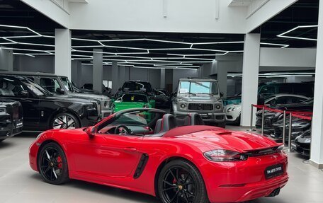 Porsche Boxster, 2018 год, 9 500 000 рублей, 10 фотография