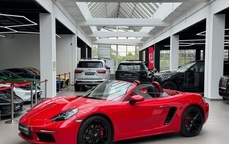 Porsche Boxster, 2018 год, 9 500 000 рублей, 9 фотография