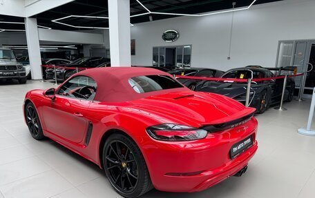 Porsche Boxster, 2018 год, 9 500 000 рублей, 16 фотография