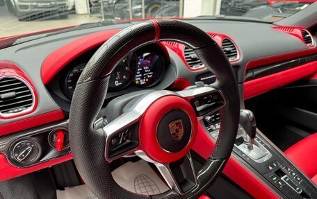 Porsche Boxster, 2018 год, 9 500 000 рублей, 20 фотография