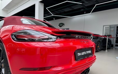 Porsche Boxster, 2018 год, 9 500 000 рублей, 18 фотография