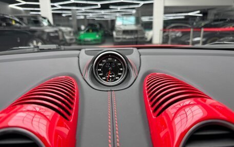 Porsche Boxster, 2018 год, 9 500 000 рублей, 30 фотография