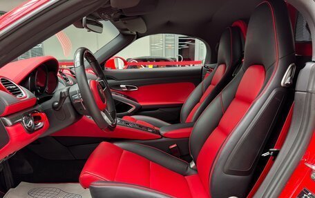 Porsche Boxster, 2018 год, 9 500 000 рублей, 21 фотография