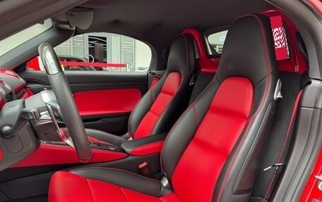 Porsche Boxster, 2018 год, 9 500 000 рублей, 23 фотография
