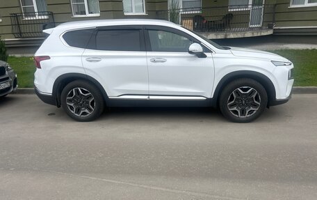 Hyundai Santa Fe IV, 2023 год, 4 600 000 рублей, 3 фотография