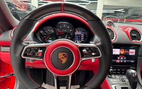 Porsche Boxster, 2018 год, 9 500 000 рублей, 31 фотография