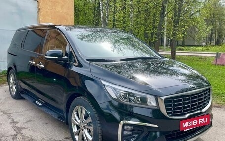 KIA Carnival III, 2019 год, 3 299 000 рублей, 3 фотография