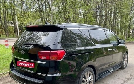 KIA Carnival III, 2019 год, 3 299 000 рублей, 5 фотография