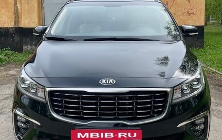 KIA Carnival III, 2019 год, 3 299 000 рублей, 2 фотография