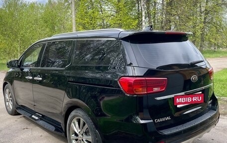 KIA Carnival III, 2019 год, 3 299 000 рублей, 7 фотография
