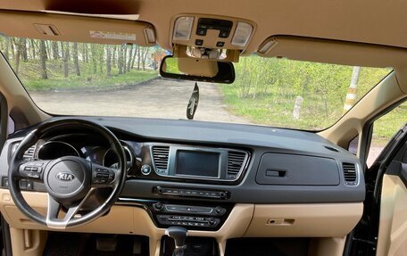 KIA Carnival III, 2019 год, 3 299 000 рублей, 14 фотография
